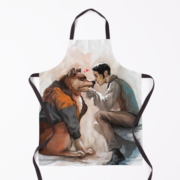 Item preview, wolf-anton designed and sold by AkiMao.