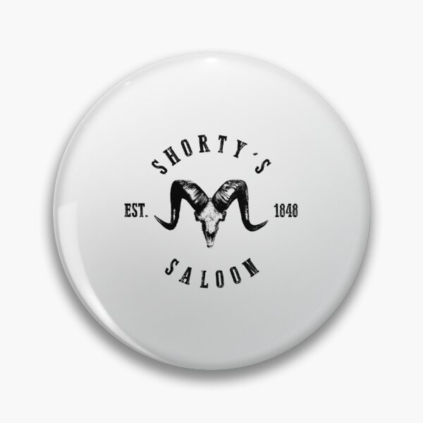 Item preview, Shorty's Saloon- Edición limitada | Regalo perfecto designed and sold by cymkadebbie.