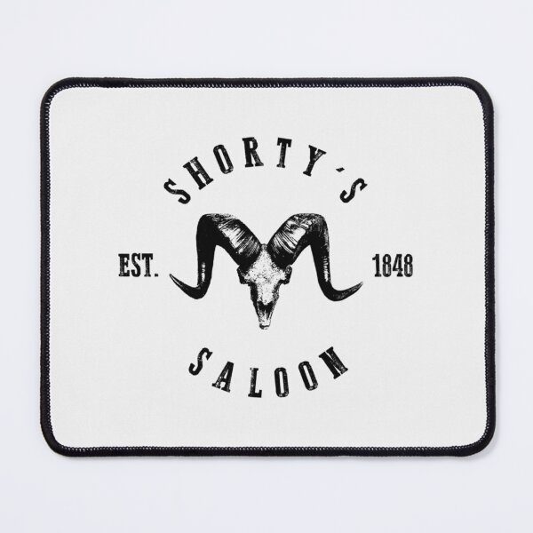Item preview, Shorty's Saloon- Limited Edition | Perfect Gift designed and sold by cymkadebbie.