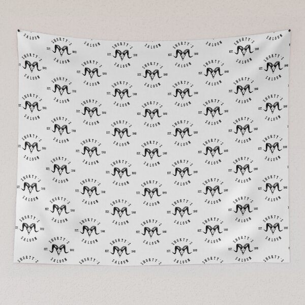 Item preview, Shorty's Saloon- Limited Edition | Perfect Gift designed and sold by cymkadebbie.