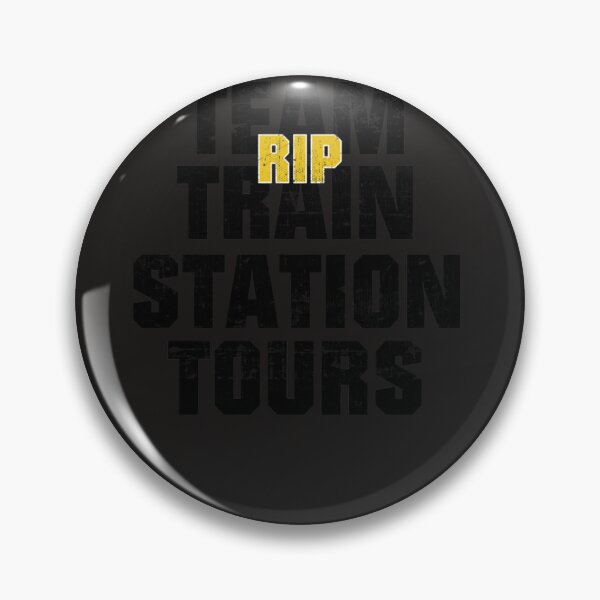 Item preview, Vintage Team Rip Train Station Tours Gifts Railroad Lovers Gift Essential T-Shirt C  designed and sold by fertigjipusc.