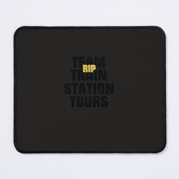 Item preview, Vintage Team Rip Train Station Tours Gifts Railroad Lovers Gift Essential T-Shirt C designed and sold by fertigjipusc.