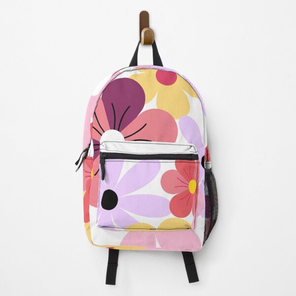 Item preview, Vibrant Flower Pattern Design designed and sold by DigitallyCraftz.