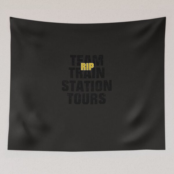 Item preview, Vintage Team Rip Train Station Tours Gifts Railroad Lovers Gift Essential T-Shirt C  designed and sold by fertigjipusc.