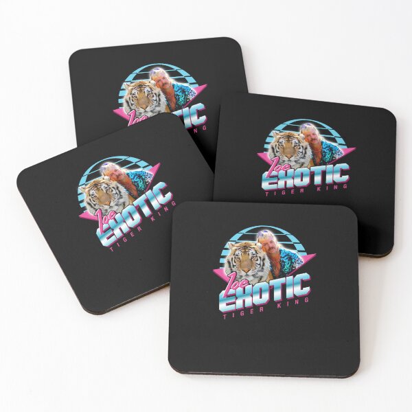 Item preview, Joe Exotic 80s Retro Tige designed and sold by YusufBusha.