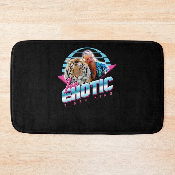 Item preview, Joe Exotic 80s Retro Tige designed and sold by YusufBusha.