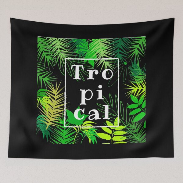 Item preview, tropical designed and sold by MallsD.