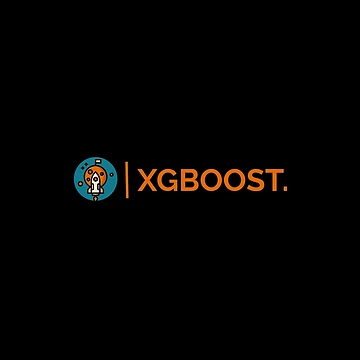 Artwork thumbnail, XGBOOST Machine Learning Data Science Algorithm by deffro