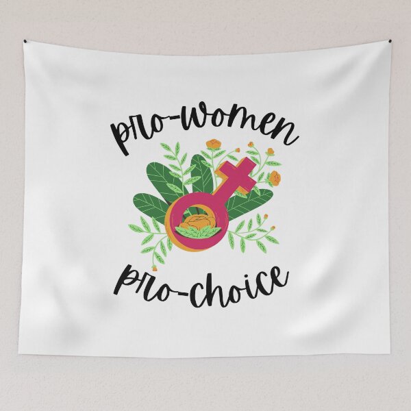 Item preview, Pro-women, Pro-choice designed and sold by Eve :).