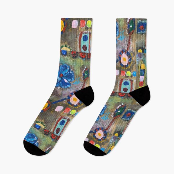 Item preview, The flowers of "Tinguely" designed and sold by MarcoBernasconi.