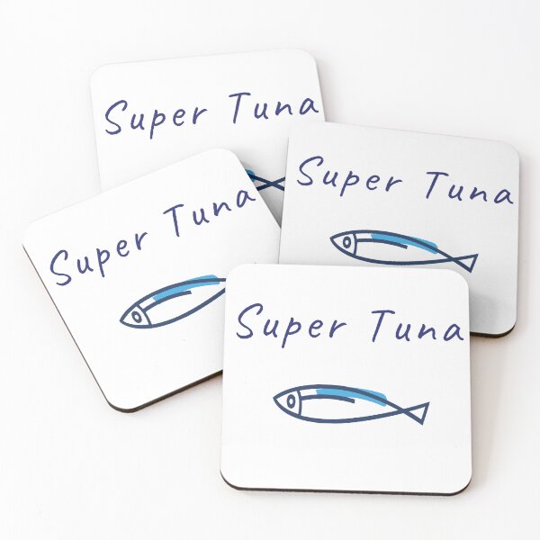Item preview, Super Tuna designed and sold by ssugi.