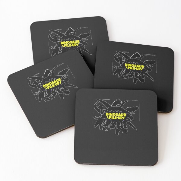 Item preview, DINOSAUR PILE-UP designed and sold by peggytonia.