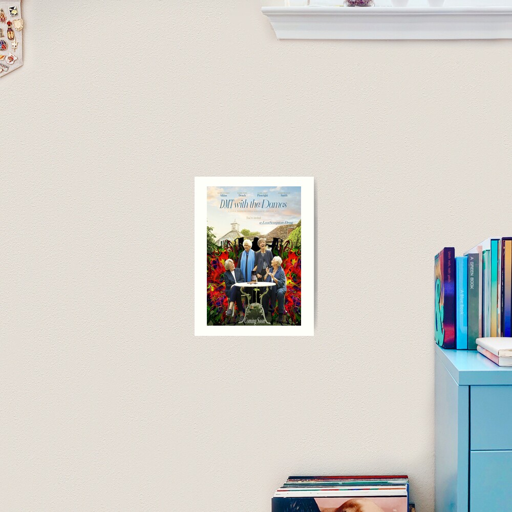 Item preview, Art Print designed and sold by LostScorpion.