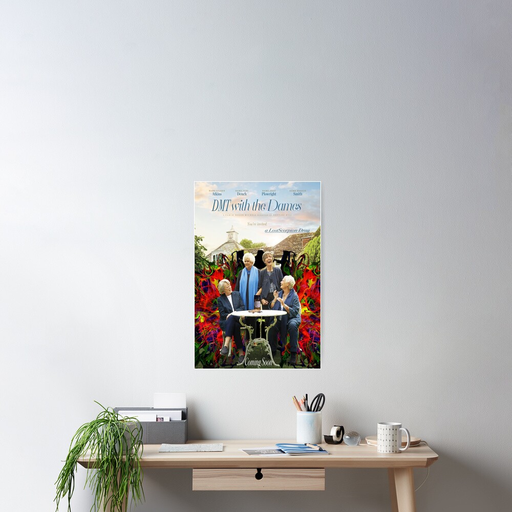 Item preview, Poster designed and sold by LostScorpion.
