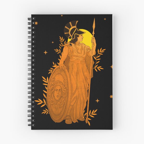 Item preview, Athena - Ancient Greek Mythology designed and sold by just-being-you.