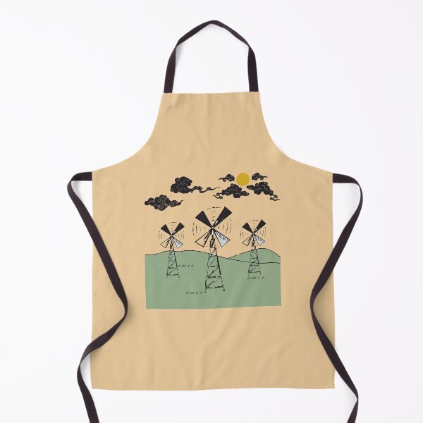 Item preview, Windmills Green Power designed and sold by imagine99.