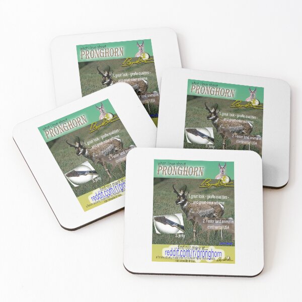Item preview, PRONGHORN FAN SHIRT...- Limited Edition | Perfect Gift designed and sold by mariondan.