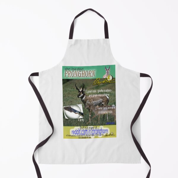 Item preview, PRONGHORN FAN SHIRT...- Limited Edition | Perfect Gift designed and sold by mariondan.