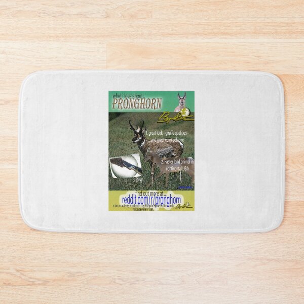 Item preview, PRONGHORN FAN SHIRT...- Limited Edition | Perfect Gift designed and sold by mariondan.