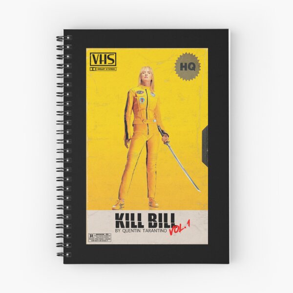 Item preview, Kill Bill VHS- Limited Edition | Perfect Gift designed and sold by cymkadebbie.