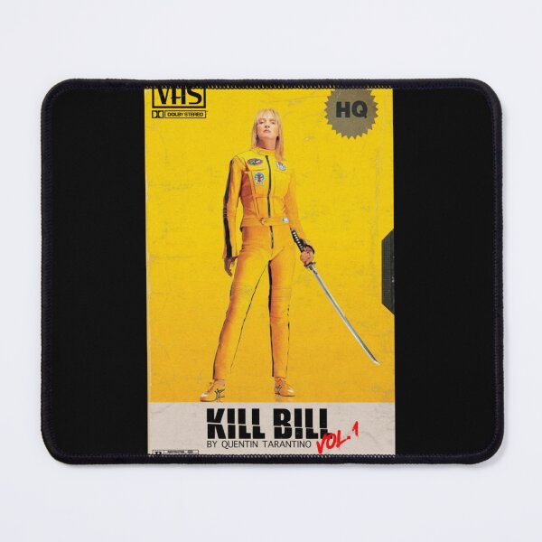 Item preview, Kill Bill VHS- Limited Edition | Perfect Gift designed and sold by cymkadebbie.