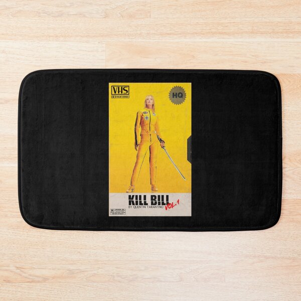 Item preview, Kill Bill VHS- Limited Edition | Perfect Gift designed and sold by cymkadebbie.