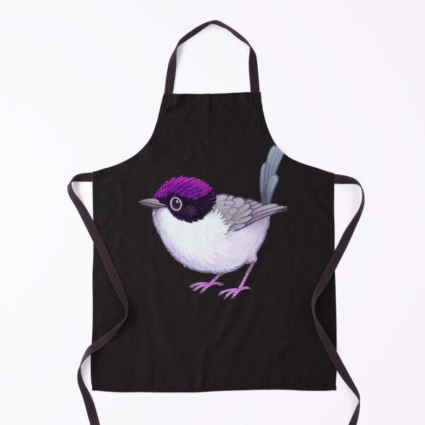 Item preview, Pride Birds Purple-Crowned Fairywren designed and sold by faurcyballas.