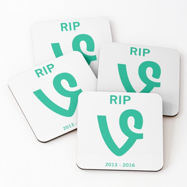 Item preview, RIP Vine v2- Limited Edition | Perfect Gift designed and sold by cymkadebbie.