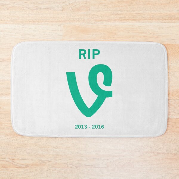 Item preview, RIP Vine v2- Limited Edition | Perfect Gift designed and sold by cymkadebbie.