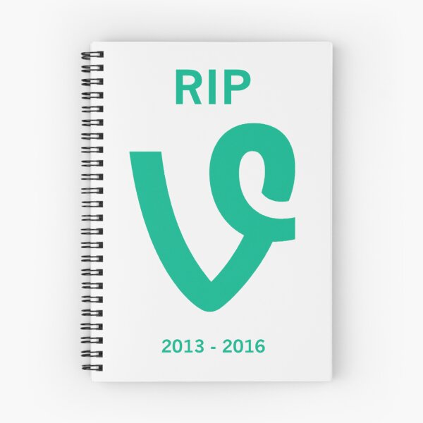 Item preview, RIP Vine v2- Limited Edition | Perfect Gift designed and sold by cymkadebbie.