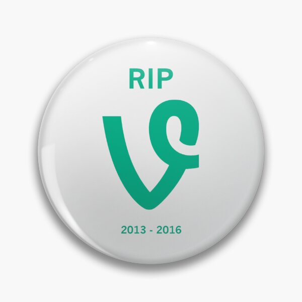 Item preview, RIP Vine v2- Limited Edition | Perfect Gift designed and sold by cymkadebbie.