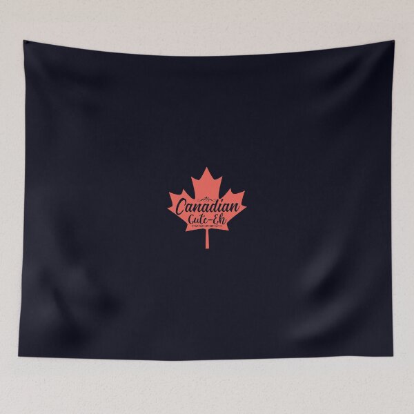 Item preview, Canadian Cute-Eh-2022202320242025 designed and sold by corecropllc.