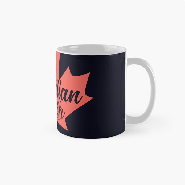 Item preview, Canadian Cute-Eh-2022202320242025 designed and sold by corecropllc.