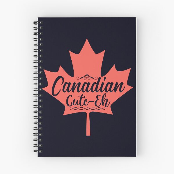Item preview, Canadian Cute-Eh-2022202320242025 designed and sold by corecropllc.