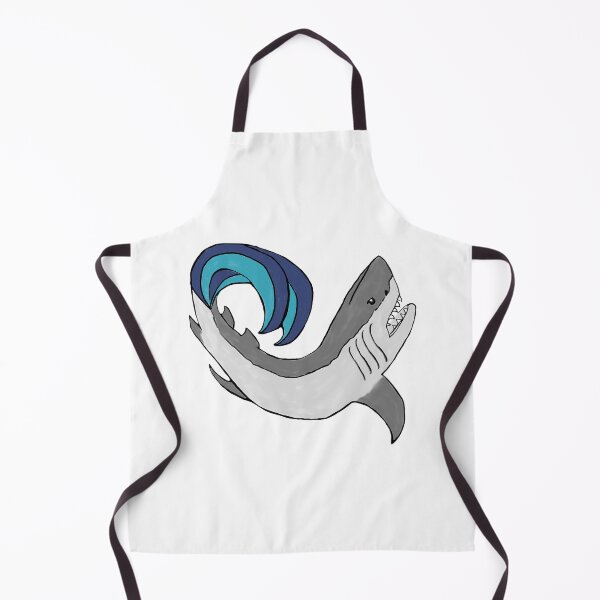 Item preview, Mermaid Shark designed and sold by PrettyPage.