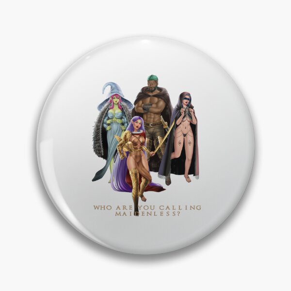 Item preview, Who You Call Maidenless png- Limited Edition | Perfect Gift designed and sold by mariondan.