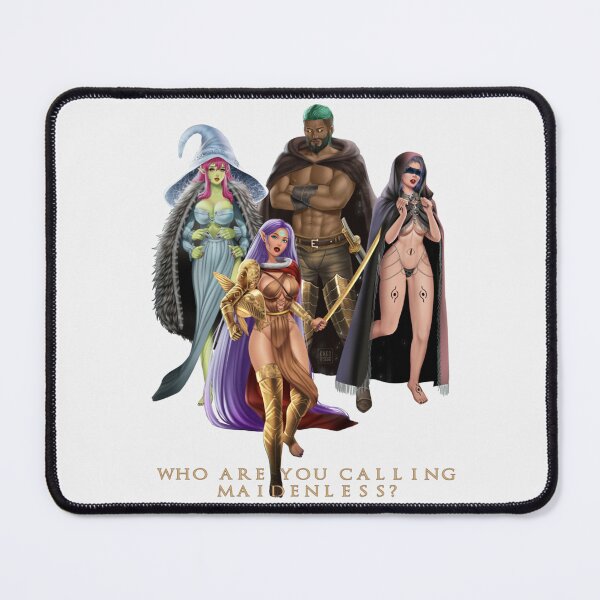 Item preview, Who You Call Maidenless png- Limited Edition | Perfect Gift designed and sold by mariondan.