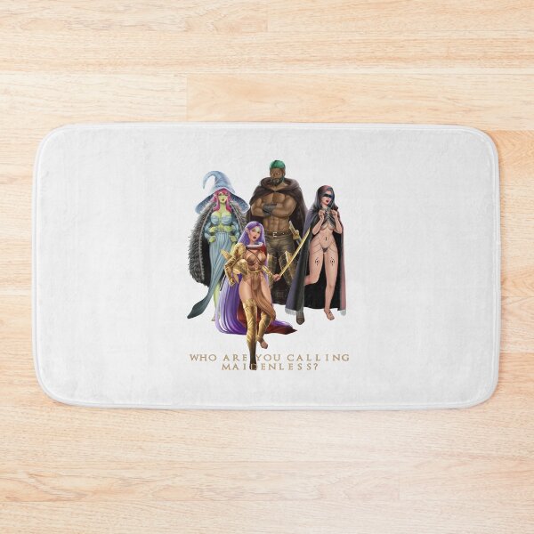 Item preview, Who You Call Maidenless png- Limited Edition | Perfect Gift designed and sold by mariondan.