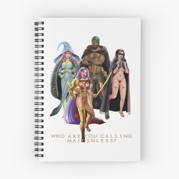 Item preview, Who You Call Maidenless png- Limited Edition | Perfect Gift designed and sold by mariondan.