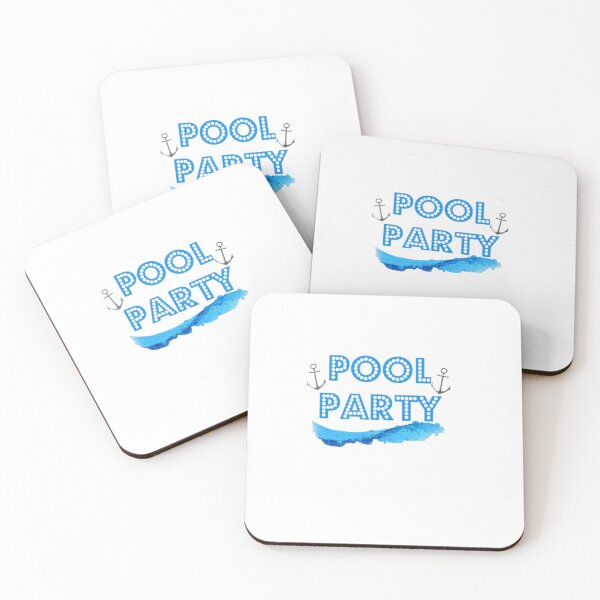 Item preview, Pool party, hello summer, summer vibes, summer waiting you, summer design. designed and sold by driss manougui.