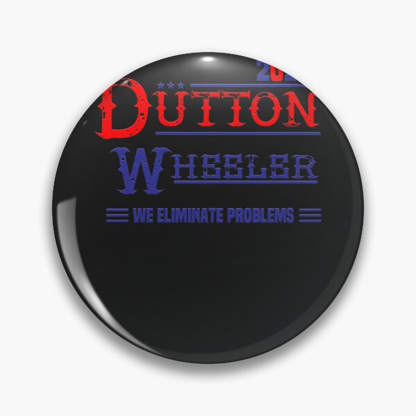 Item preview, 2024 Dutton Wheeler-yellowstone ranch beth dutton,Dutton For President,dutton ranch  designed and sold by batchualaune.