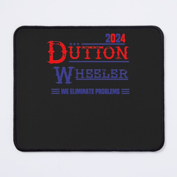 Artikelvorschau, 2024 Dutton Wheeler-Yellowstone Ranch Beth Dutton, Dutton For President, Dutton Ranch entworfen und verkauft von batchualaune.