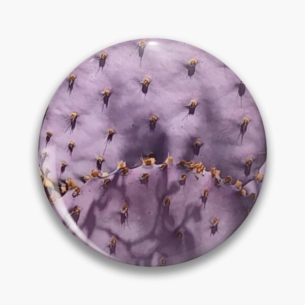 Item preview, Purple Prickly Pear Cactus Photo designed and sold by Willyboy16.