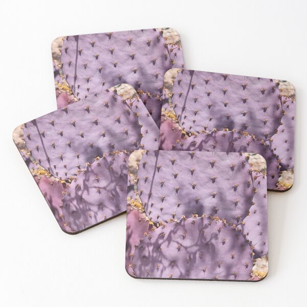 Item preview, Purple Prickly Pear Cactus Photo designed and sold by Willyboy16.