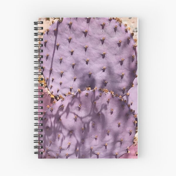 Item preview, Purple Prickly Pear Cactus Photo designed and sold by Willyboy16.