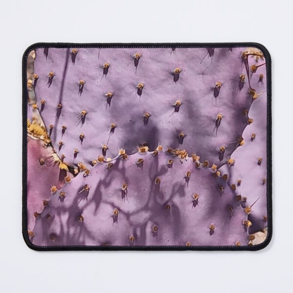 Item preview, Purple Prickly Pear Cactus Photo designed and sold by Willyboy16.