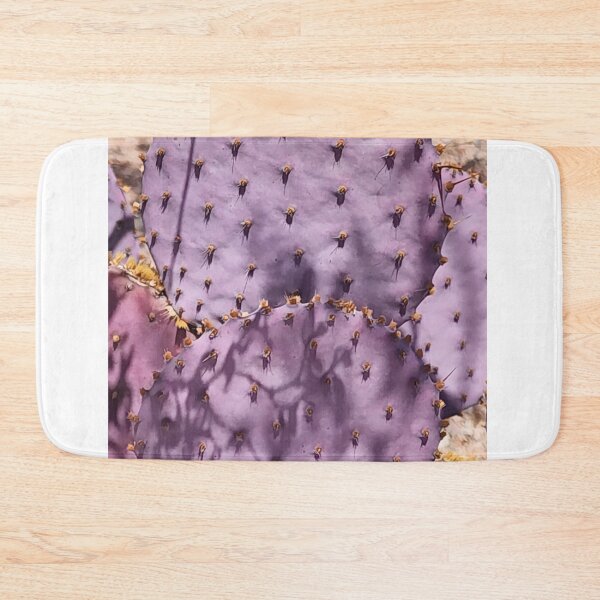 Item preview, Purple Prickly Pear Cactus Photo designed and sold by Willyboy16.