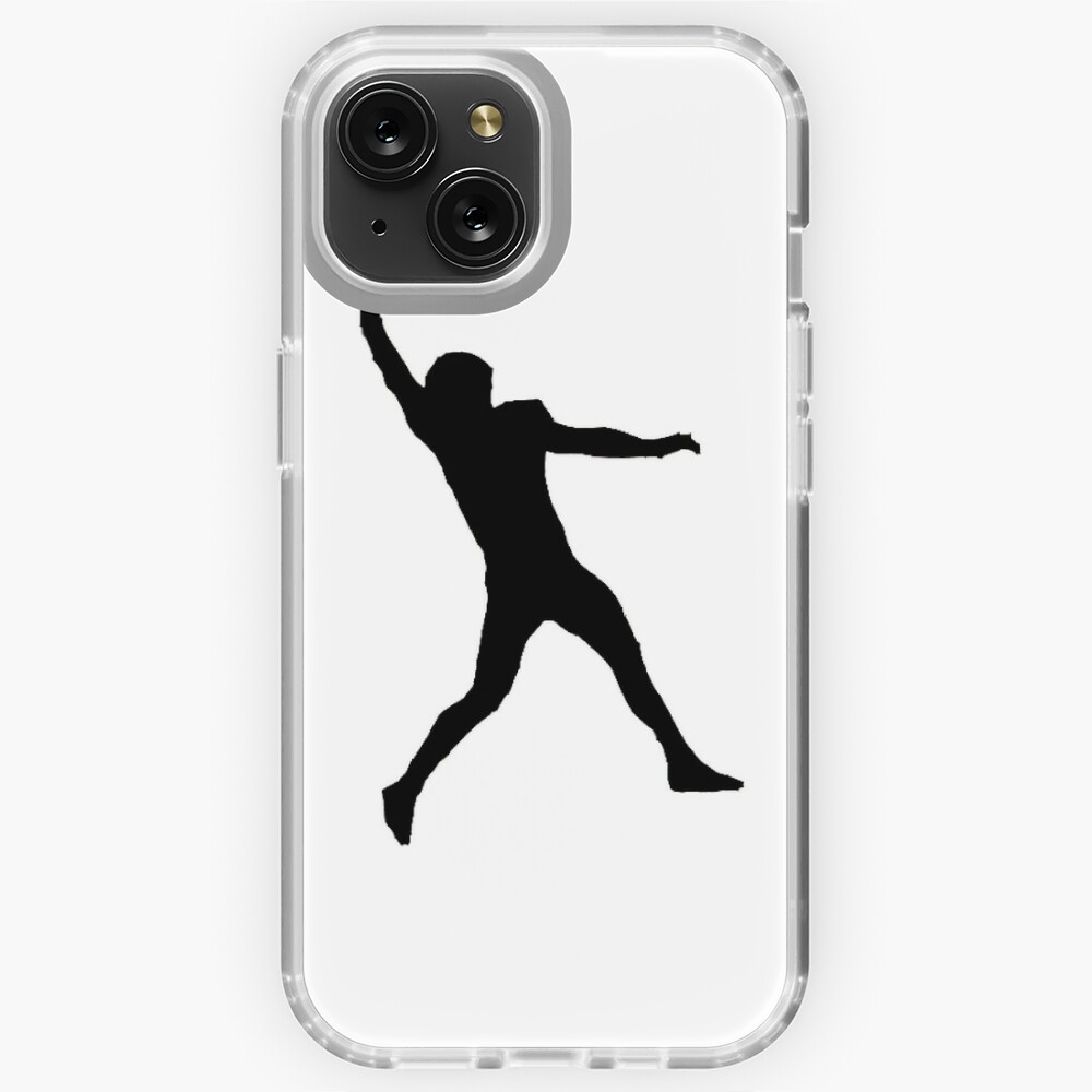 American Football Case with Black Back-Panel