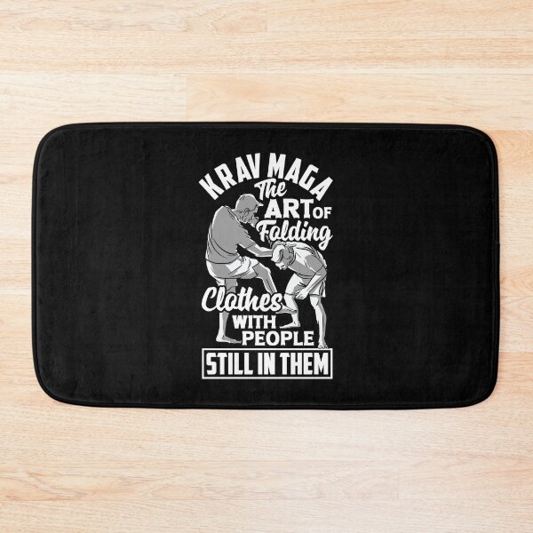 Item preview, Martial Arts Self Defense Krav Maga Funny designed and sold by ShopTheStyle.