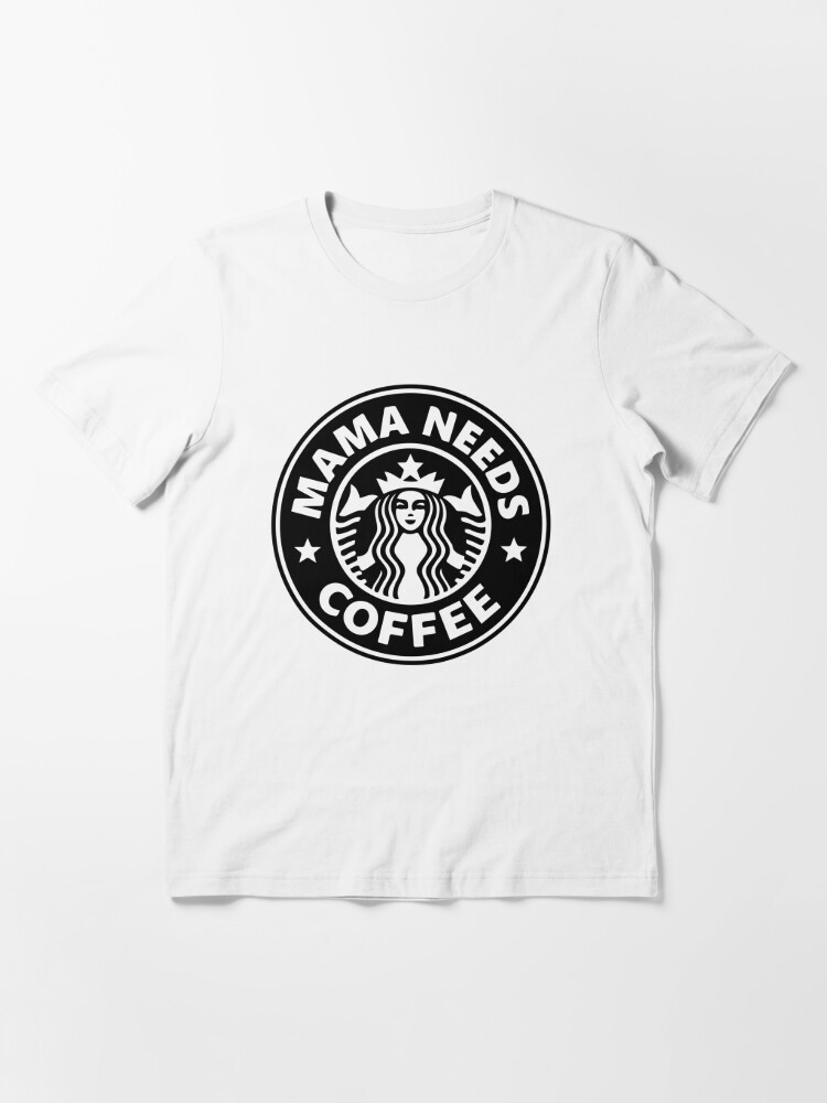 Mama Needs Coffee Shirt Momlife Tshirt Mothers Day Gift Tired As A